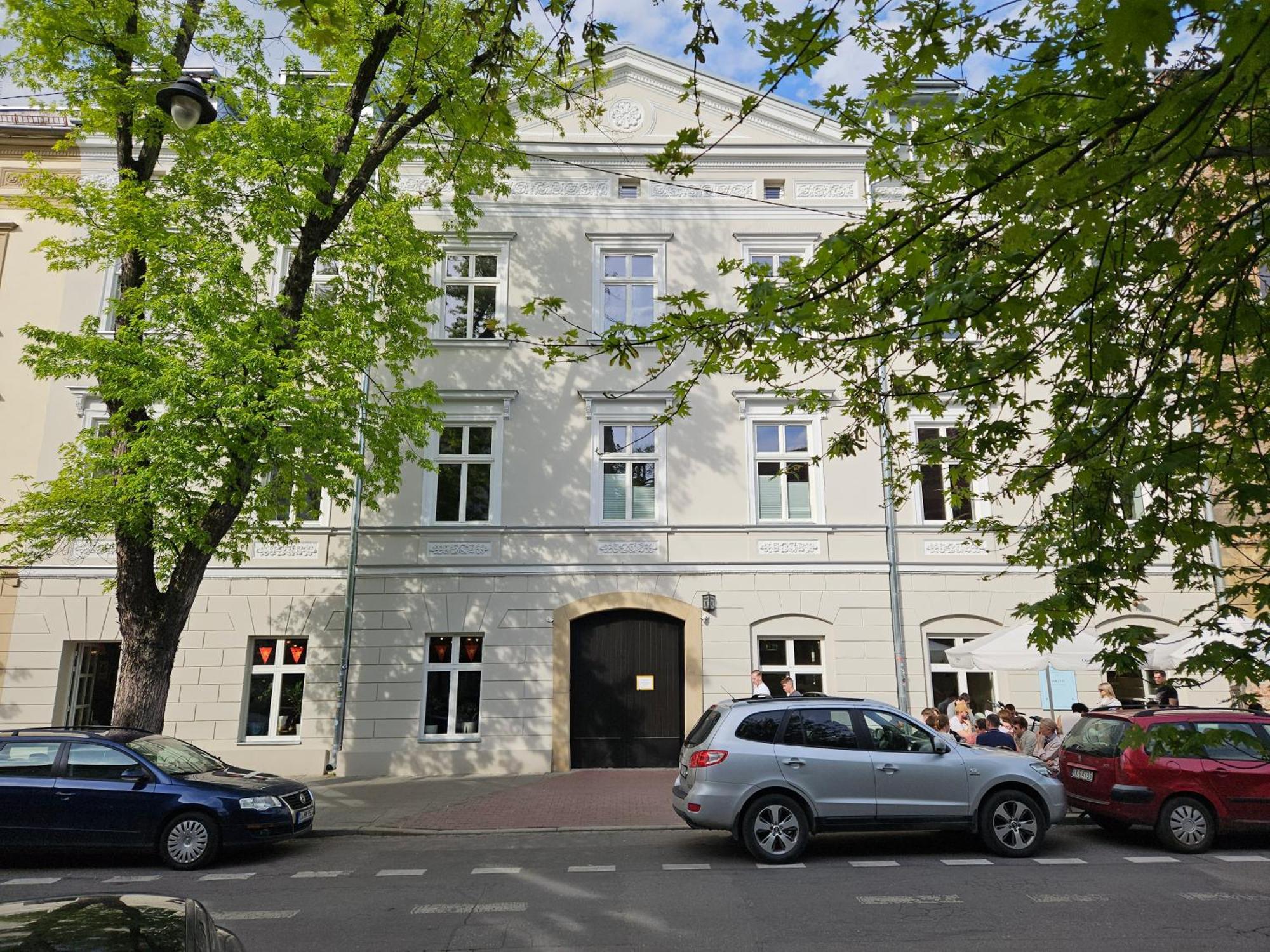 Sage & Timber Apartment Kazimierz — Zdjęcia 2